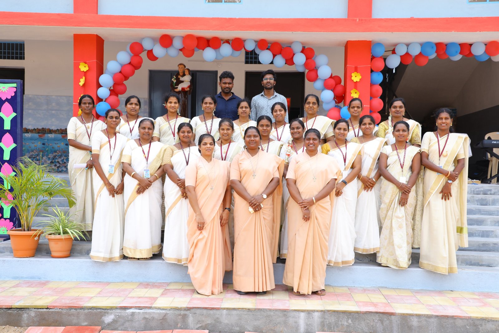 School Inauguration